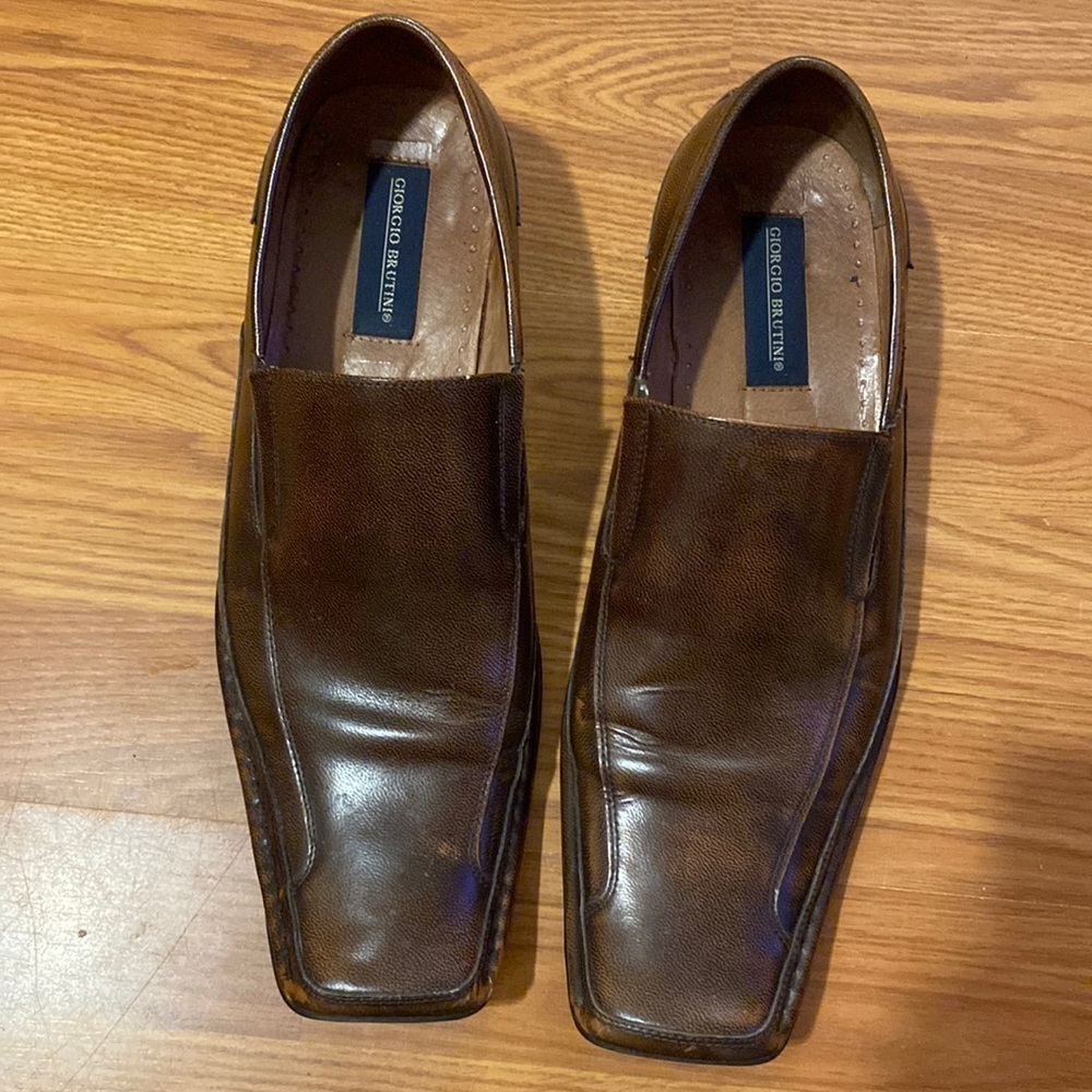 Giorgio Brutini Men’s Loafer size 12M (CC)